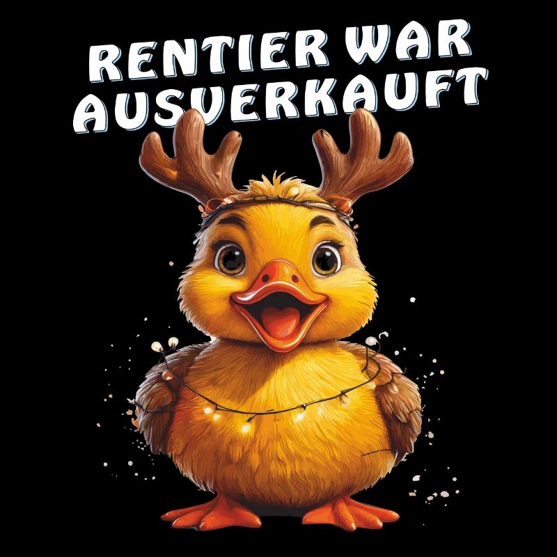 DUCK REINDEER A ÉTÉ VENDU