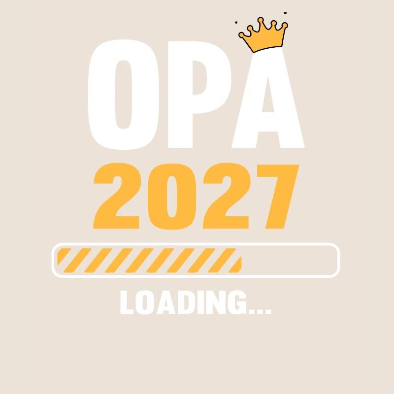 Grandpa 2027 Loading