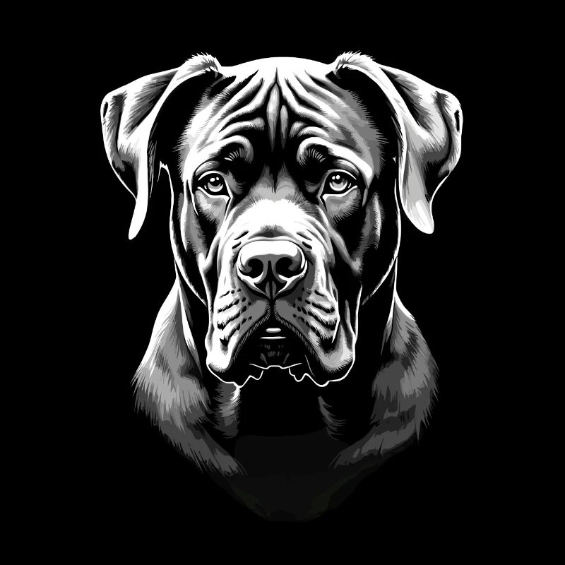 Cane Corso für einen Cane Corso Besitzer