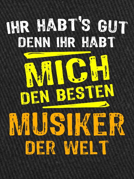 Musician Gift