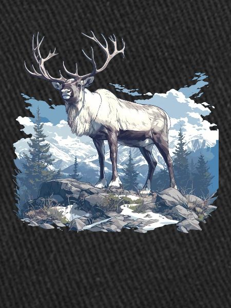 Caribou Karibus Karibu