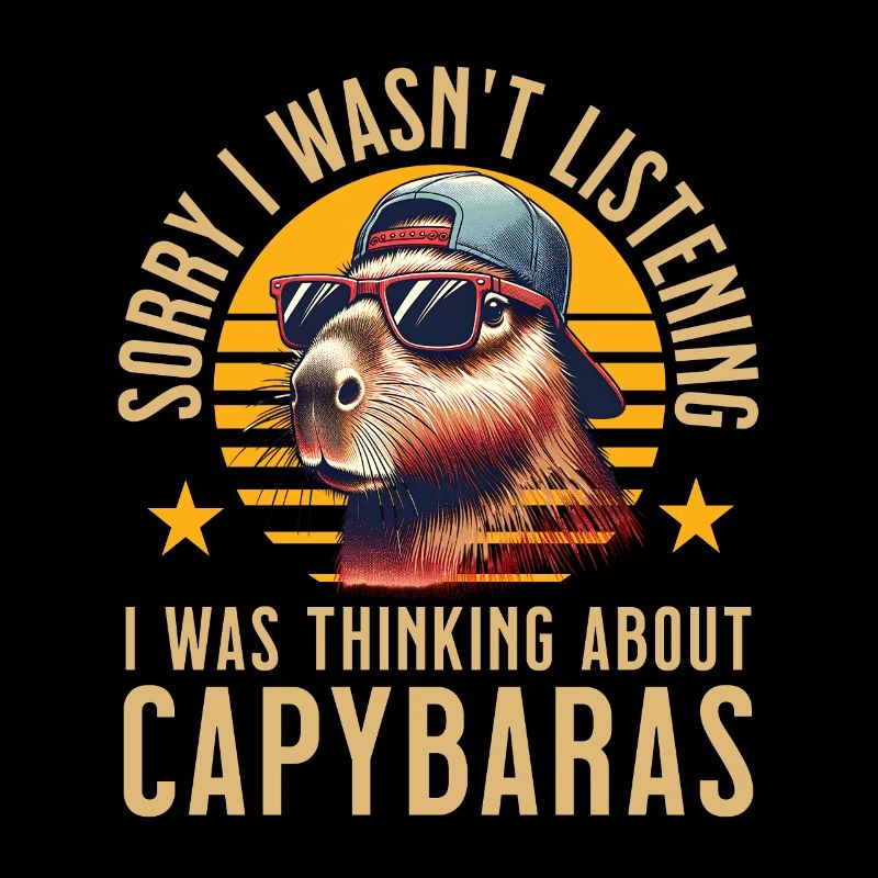 Capybara