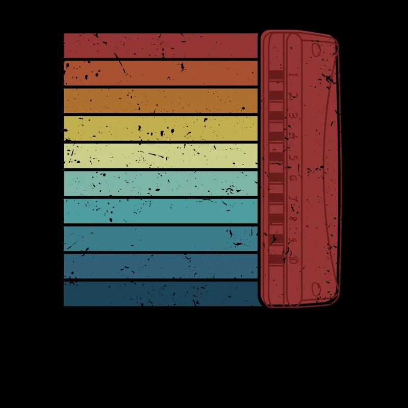 Harmoniciste rétro Harpe à bouche Harmonica harmonica