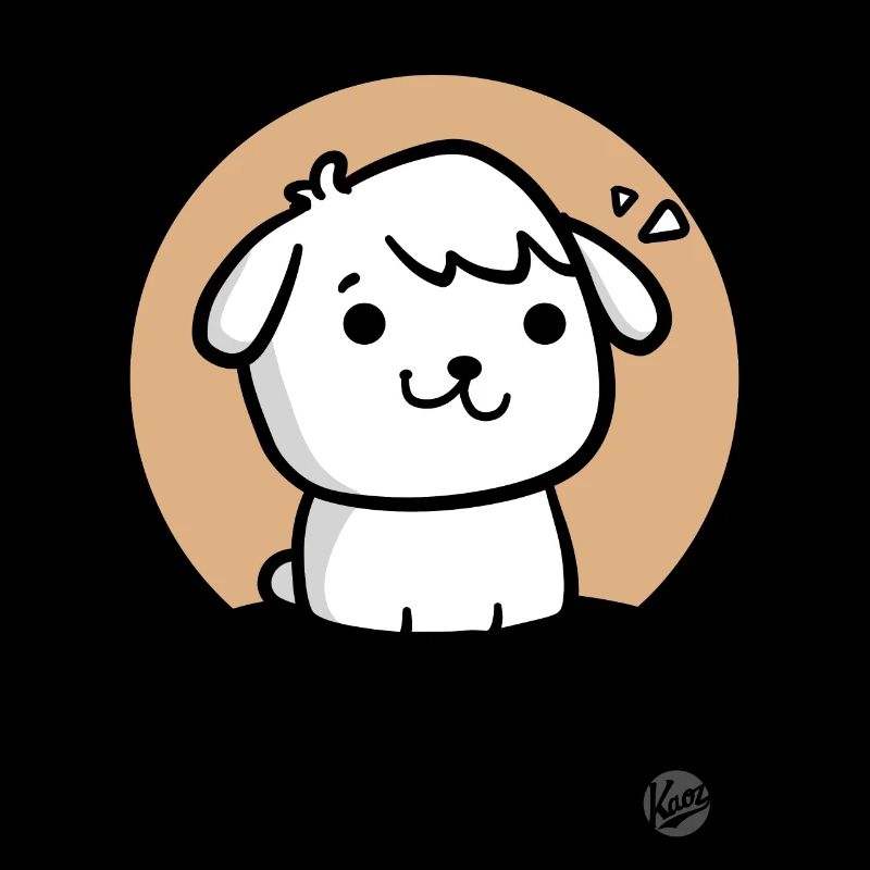 chien chien mignon