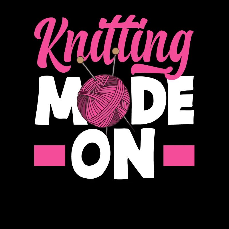 Knitting Knitting Lover