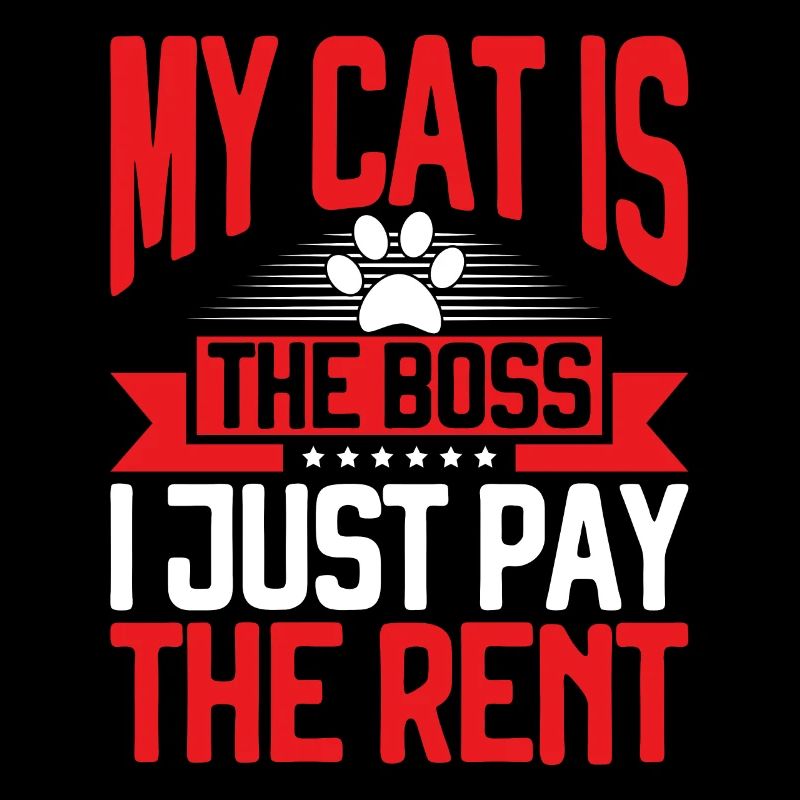 Cadeaux Chat Papa