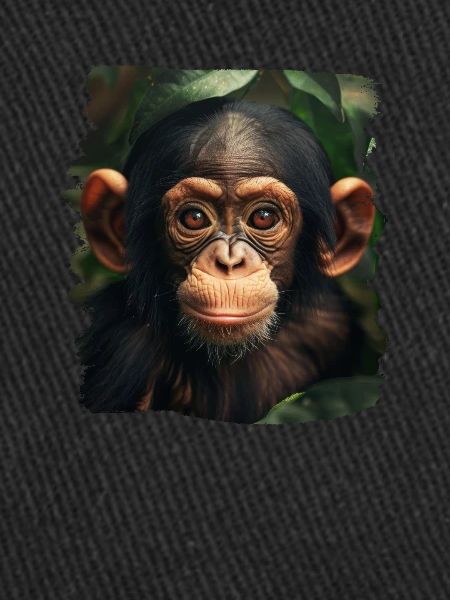 Chimpanzé Schimpansen Schimpanse