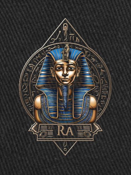 RA Egypitan God