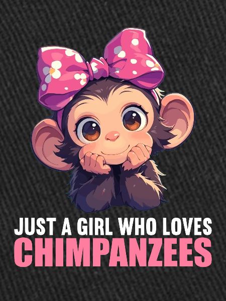 Chimpanzé Schimpansen Schimpanse