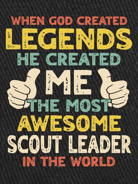 Scoutmaster