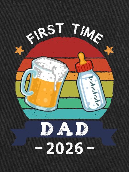 First Time Dad 2026