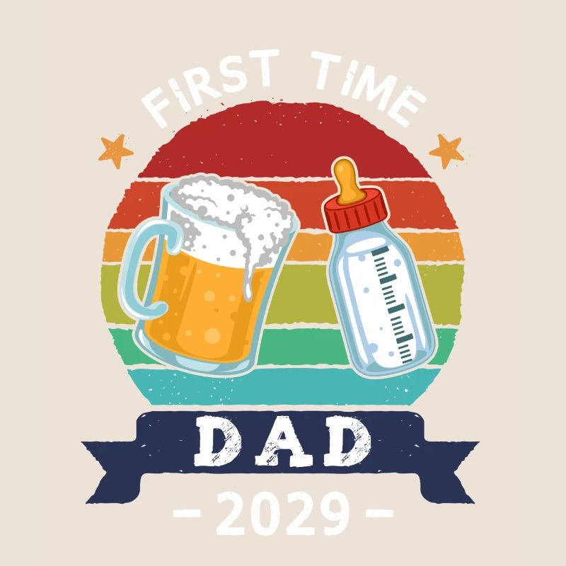 First Time Dad 2029