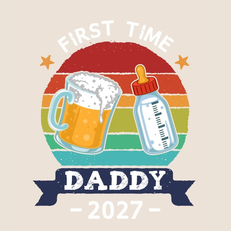 First Time Daddy 2027
