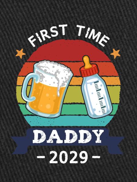First Time Daddy 2029