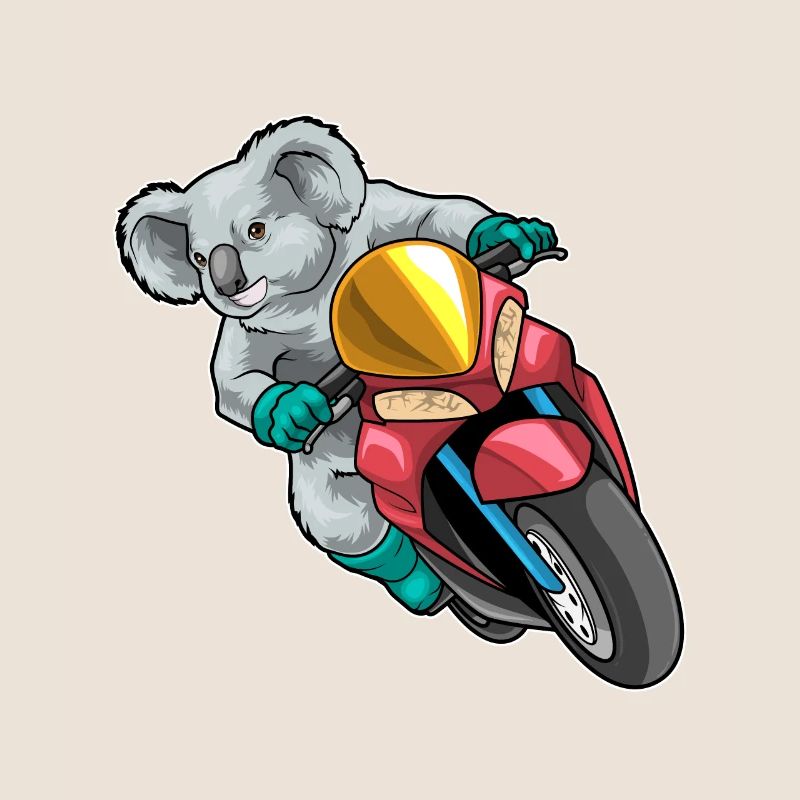 Koala Motorroller