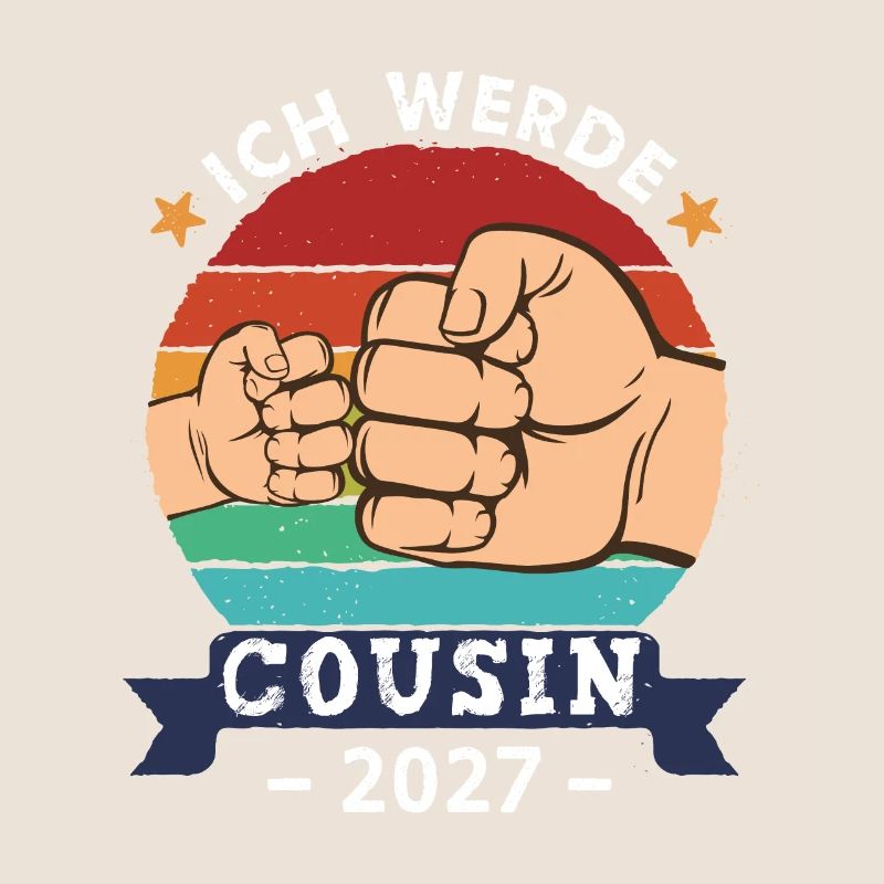 I Will Be Cousin 2027 Pregnancy Expectant
