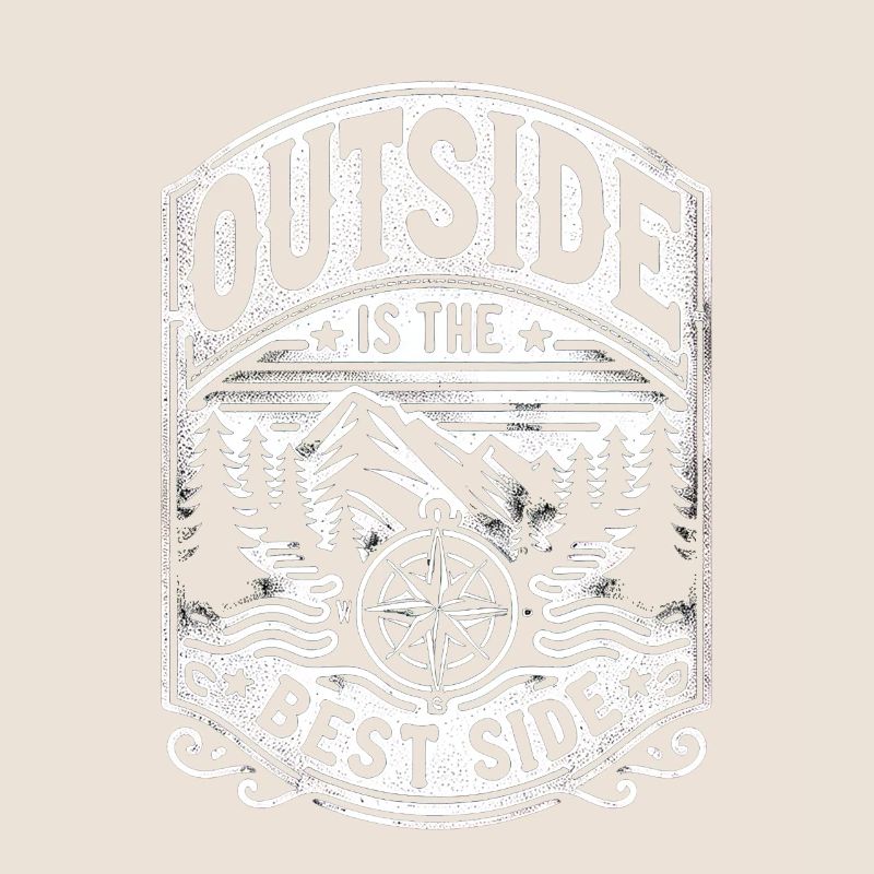 Outside Is The Best Side 8
