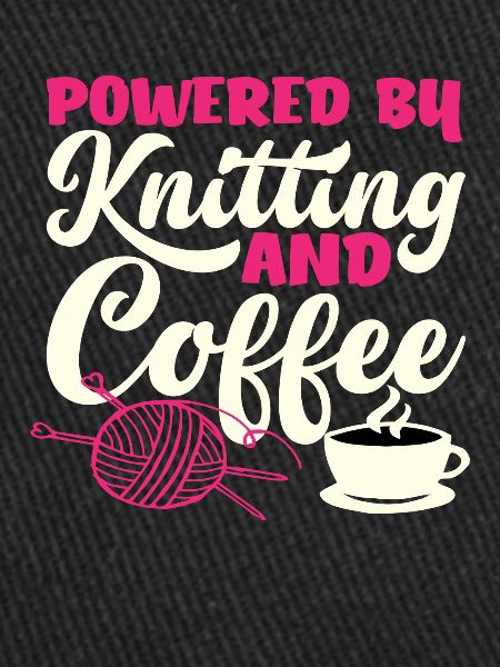Tricoté Powered By Coffee