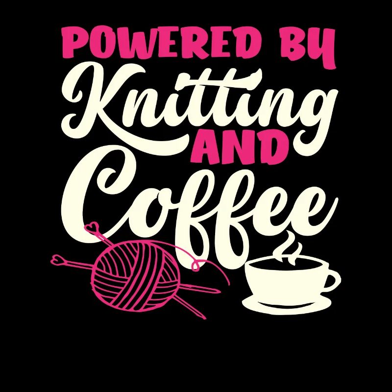 Tricoté Powered By Coffee