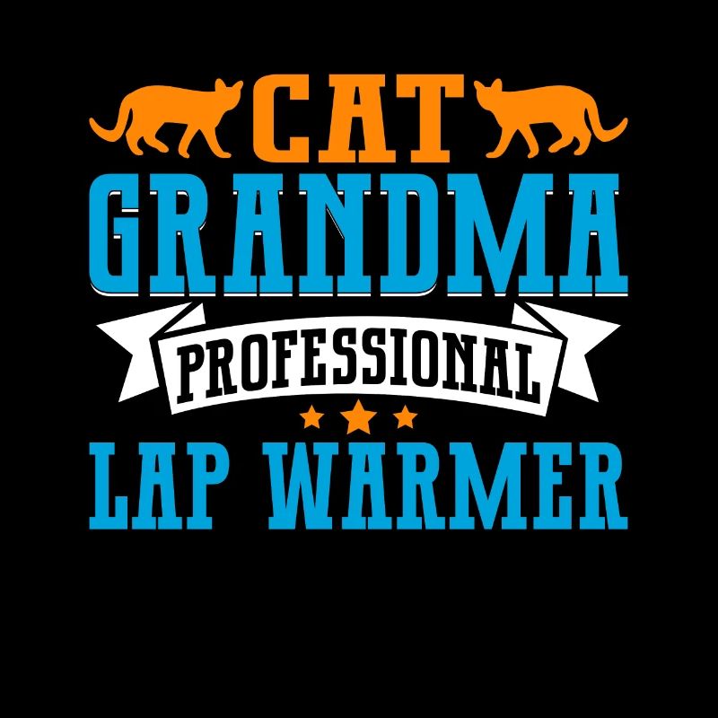 Cadeaux de grand-mère chat