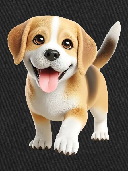 Chien 3