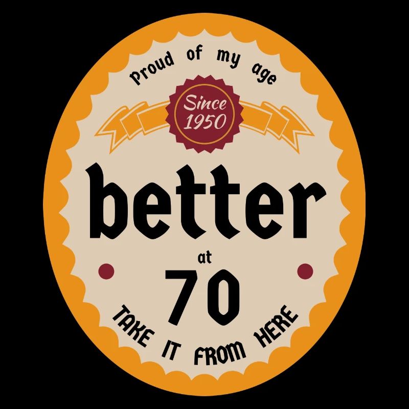 Mieux à 70 ans