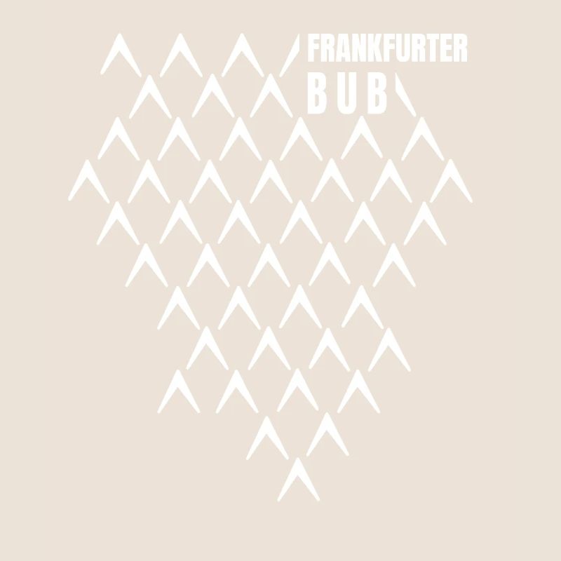 Frankfurter Bub FFM Hessen dialect Bembel Äppler