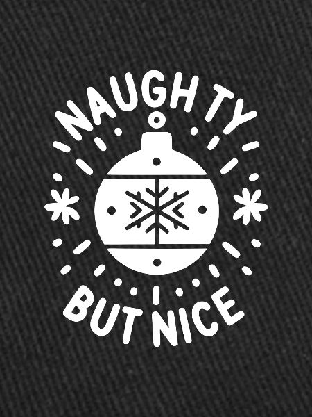 Naughty but Nice