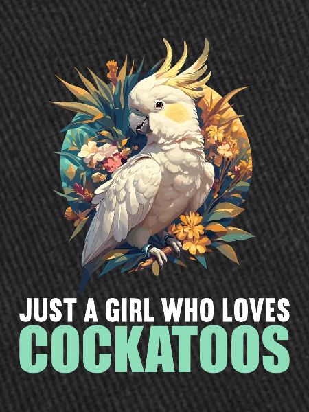 Cacatoès Cacatoès Cacatoès