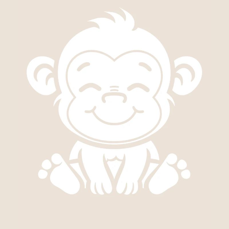 Singe babouin