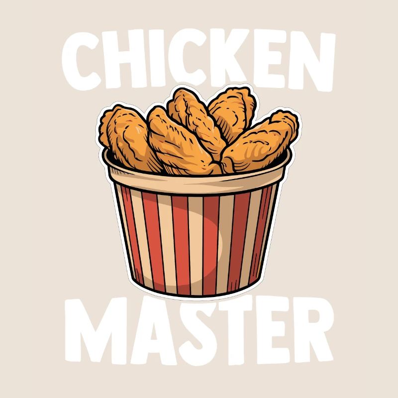 Chicken Wing Master Deep Fried Chicken Wings Food