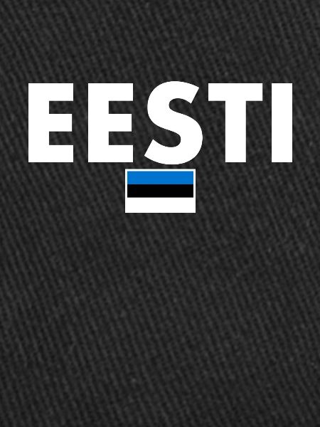 Eesti Estonie Drapeau estonien Este