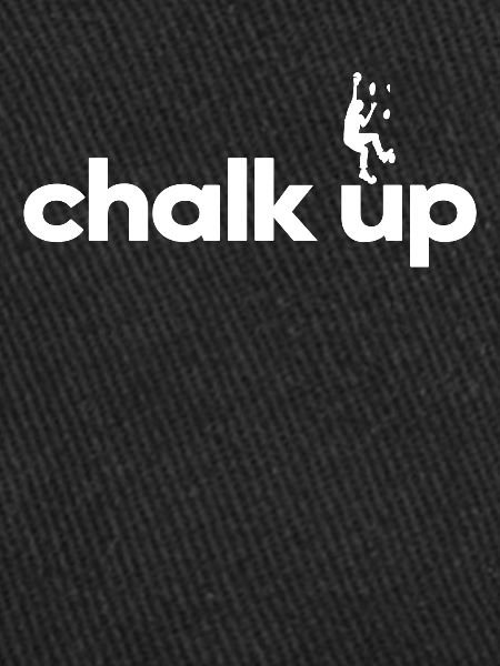 Chalk Up Boulderer