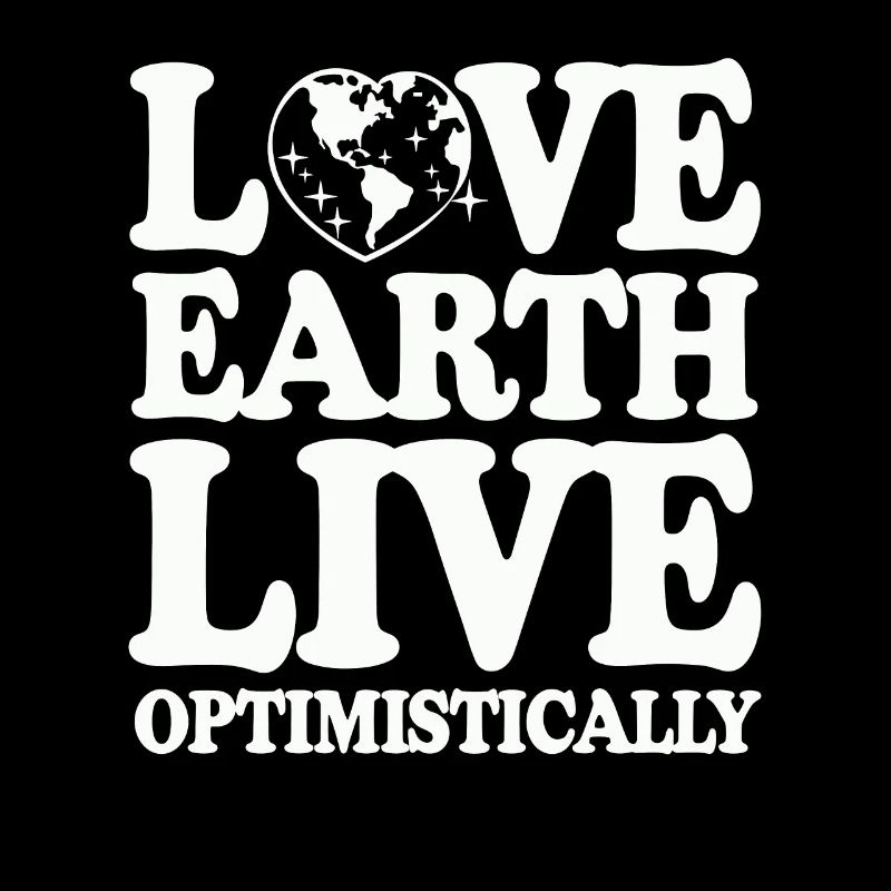 Optimisme climatique, Jour de la Terre, Durabilité