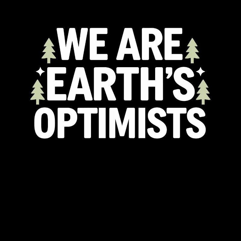 Climate optimism, Earth Day, Sustainability