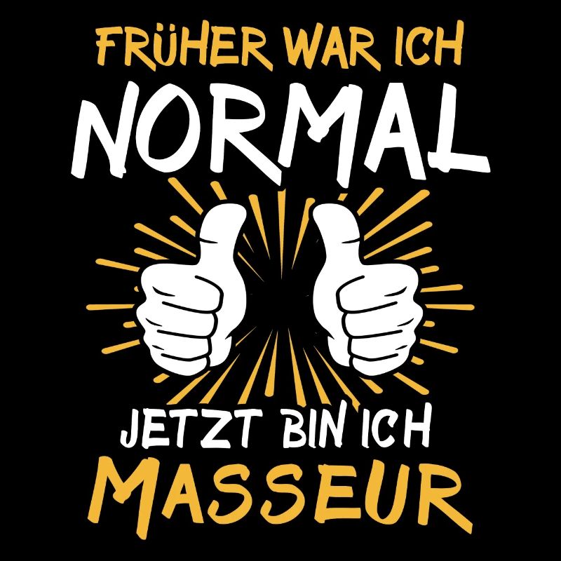 Masseur Spruch
