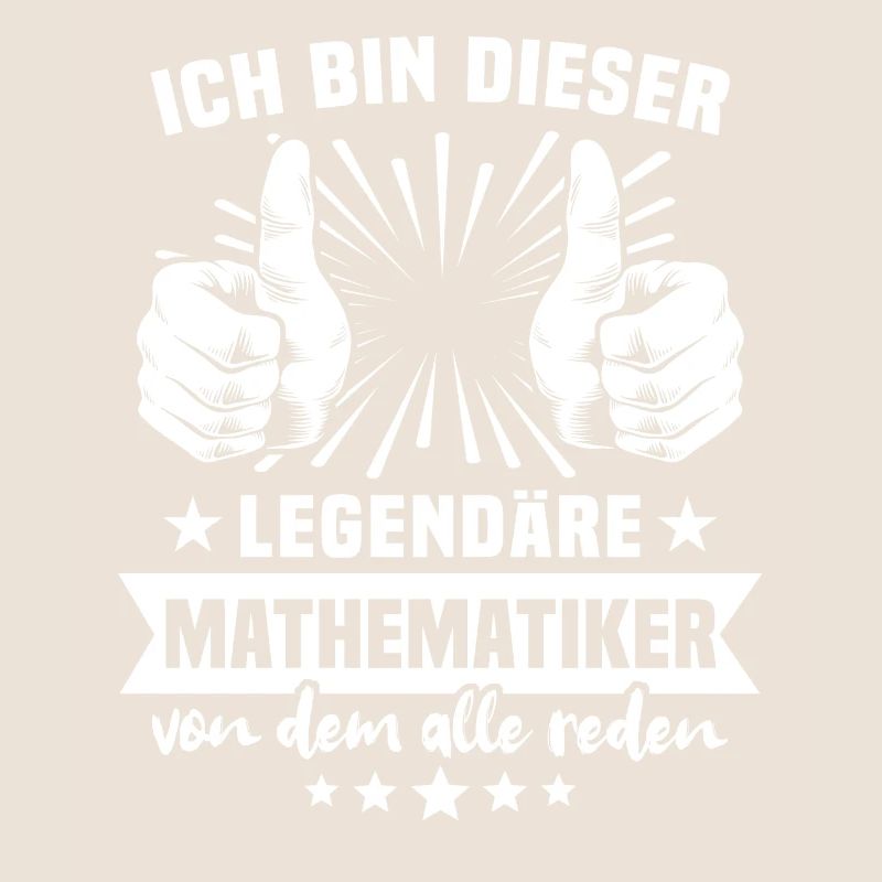 Mathematician Legend