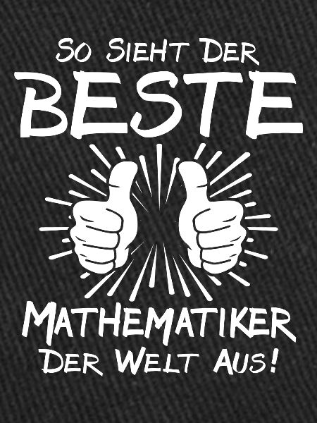 Best Mathematician