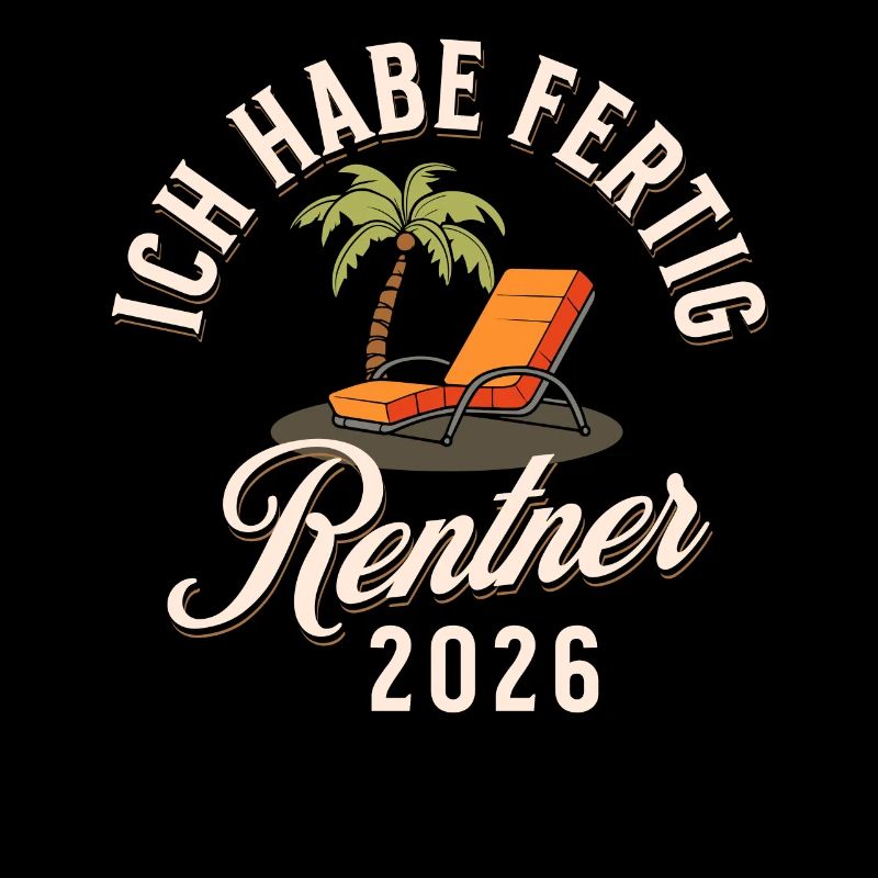 Retraité 2026 J’ai terminé