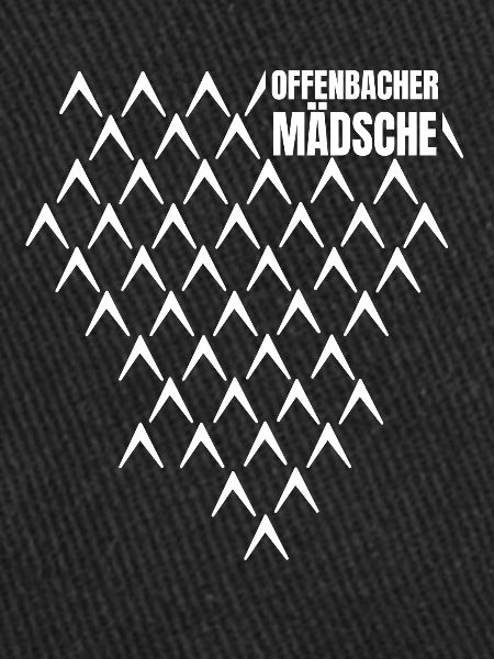 Offenbacher Mädsche Hessen dialecte Bembel