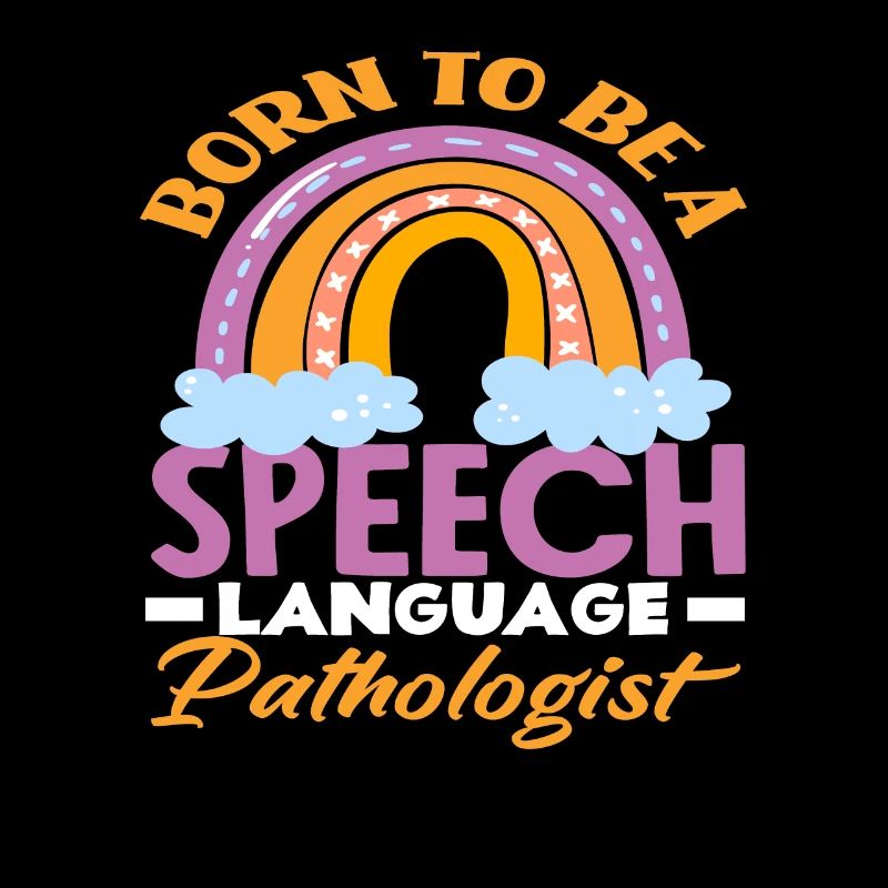 Born to be a speech therapist