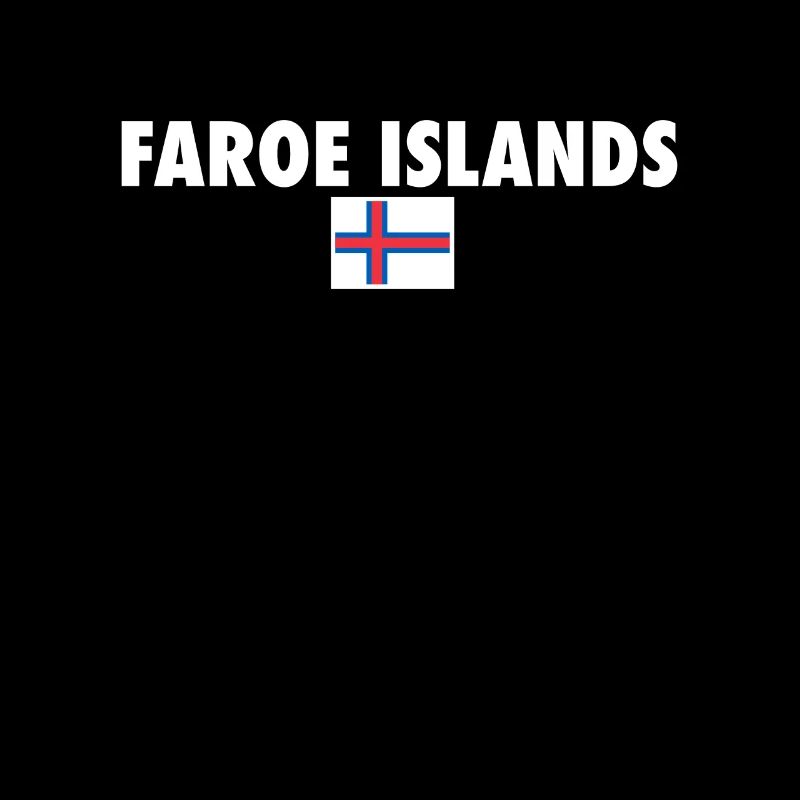 Îles Féroé Îles Féroé Drapeau des Îles Féroé