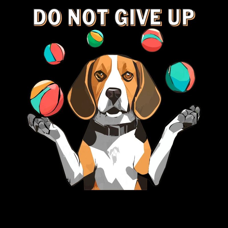 LES JONGLES BEAGLE N’ABANDONNENT PAS