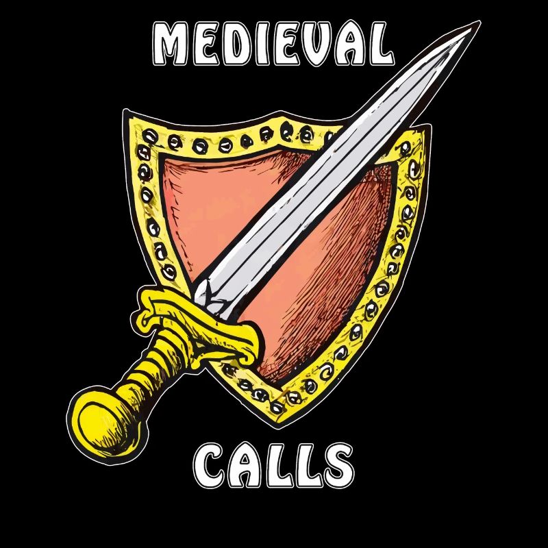 MEDIEVAL SWORD MEDIEVAL CALLS
