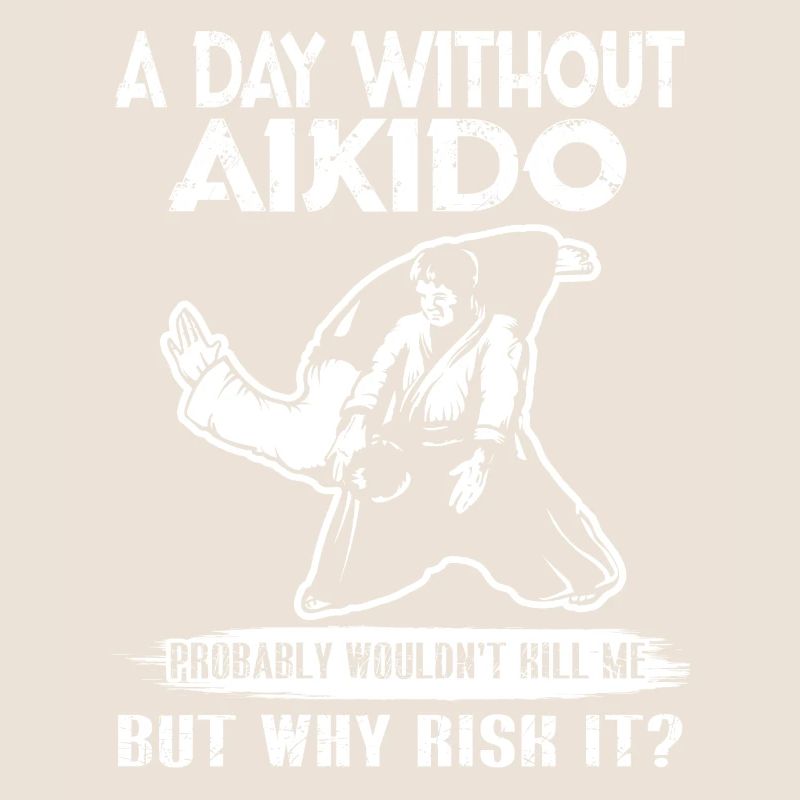 A Day Without Aikido
