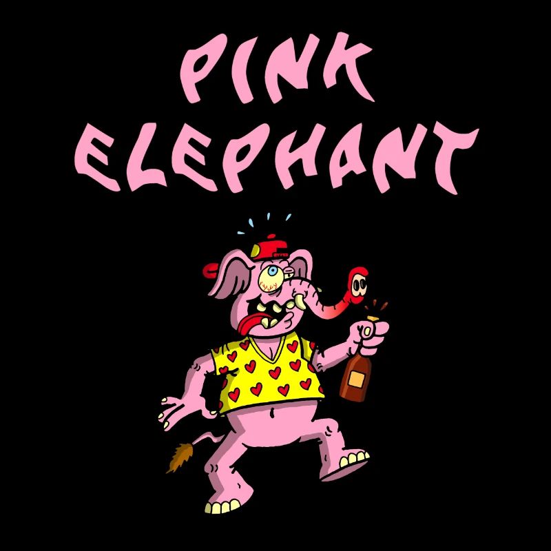 Pink Elephant