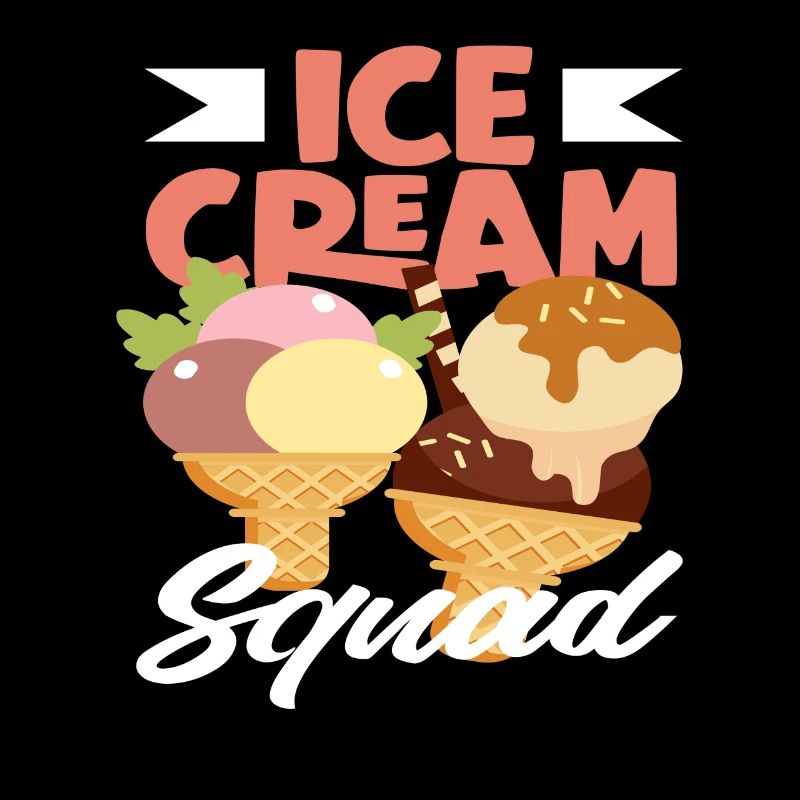 Cream Squad pour les amateurs de glaces