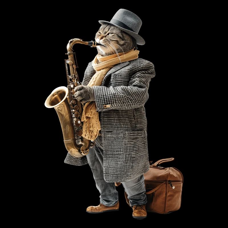 Saxophone chat