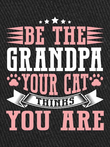 Chats Cadeaux Papy