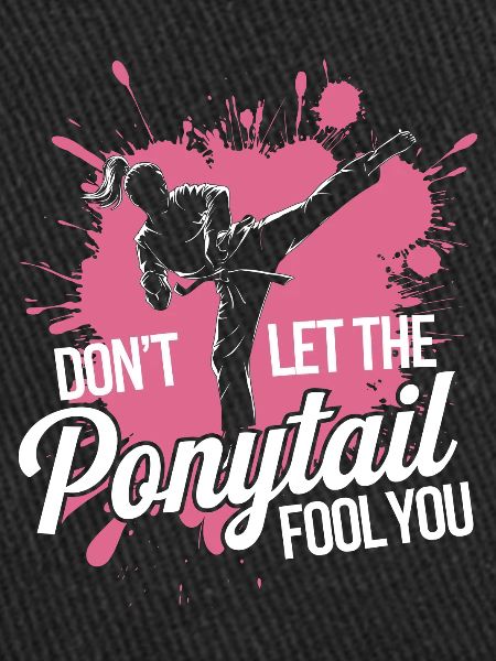 Karate with Determination